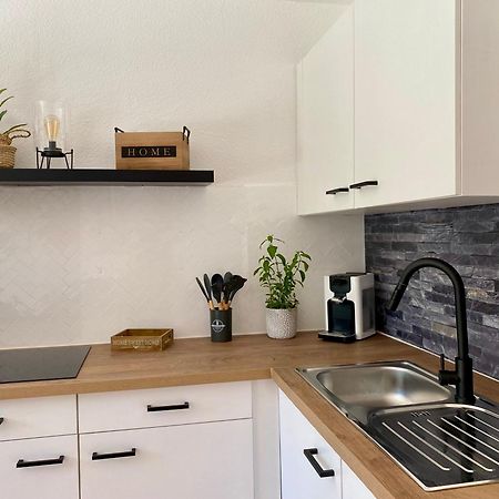 Stilvolles Appartement Jena Exterior foto