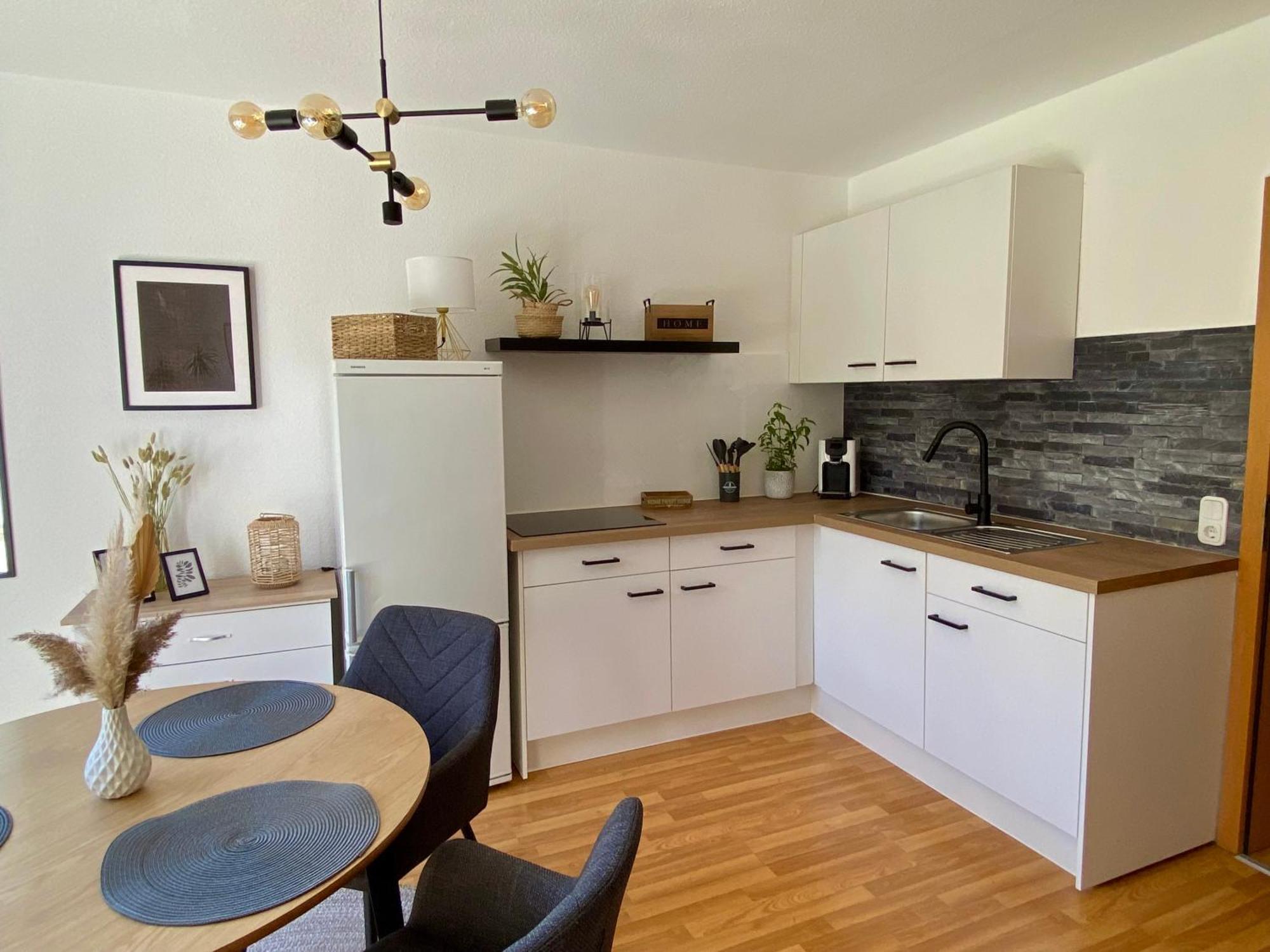 Stilvolles Appartement Jena Exterior foto