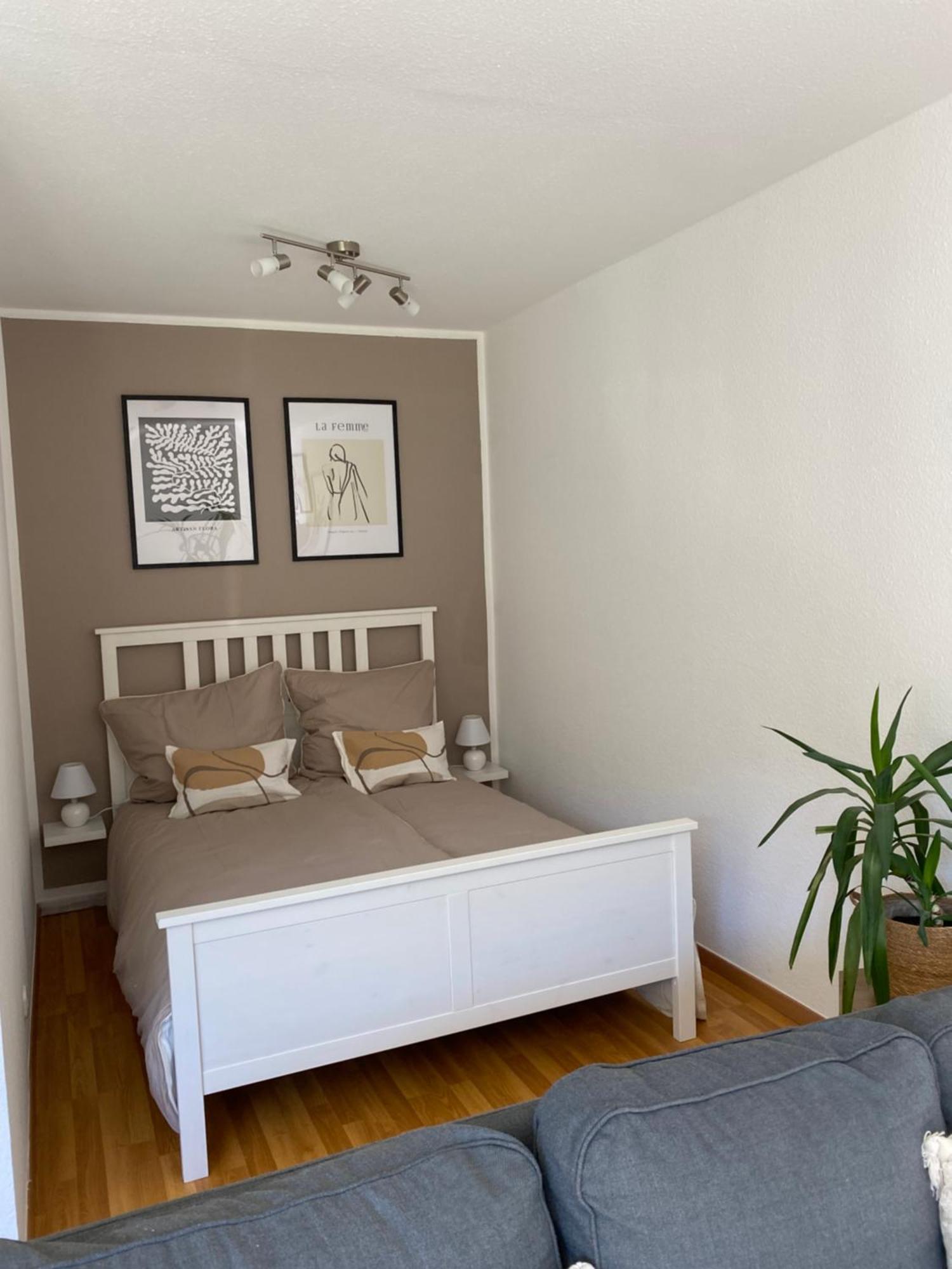 Stilvolles Appartement Jena Exterior foto