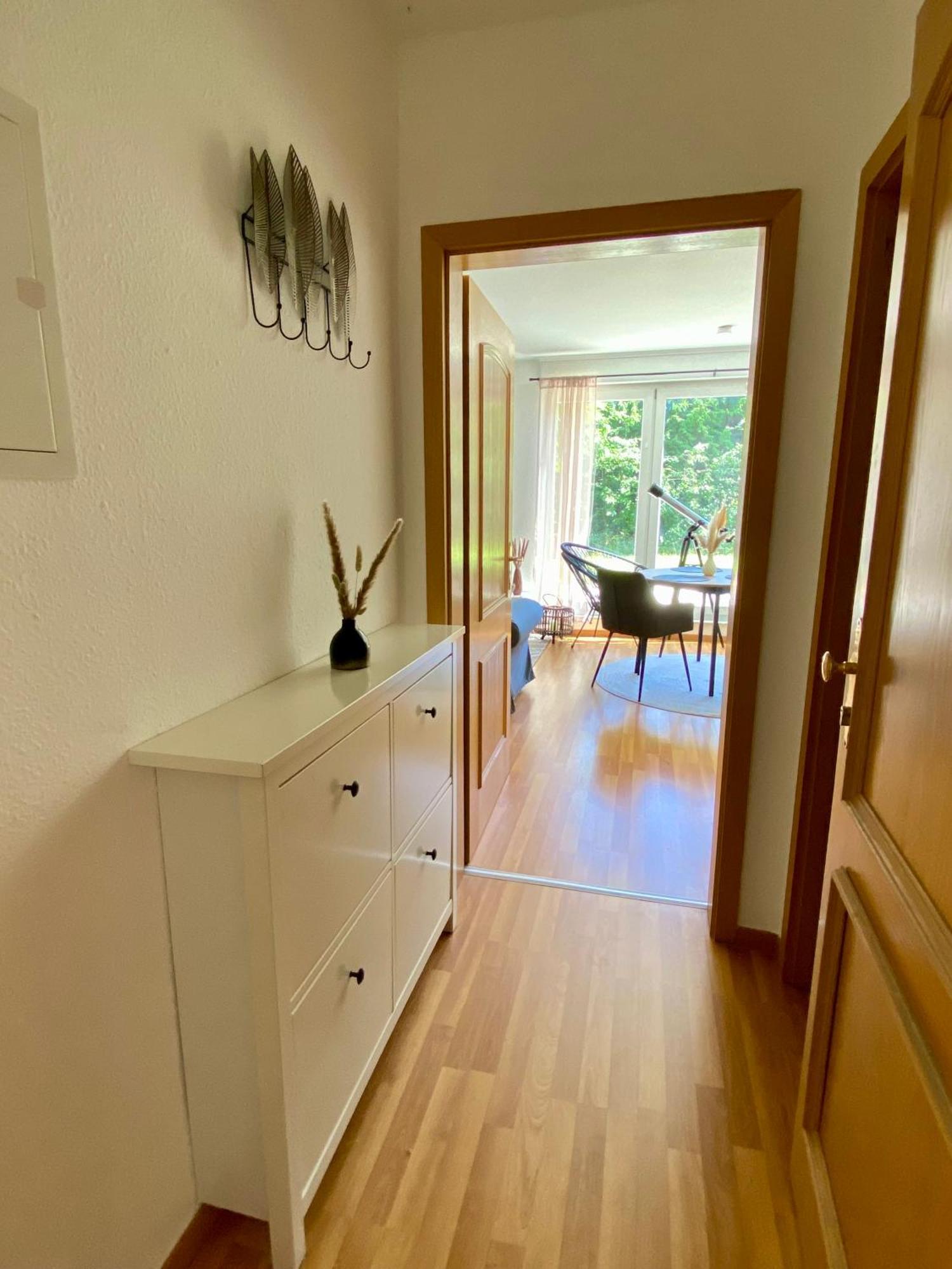 Stilvolles Appartement Jena Exterior foto
